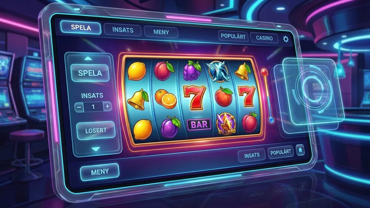 Casinospel hos Shockz